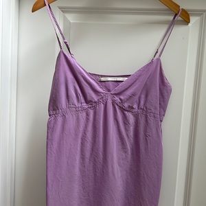 Twelfth Street by Cynthia Vincent - 100% silk dress - Small